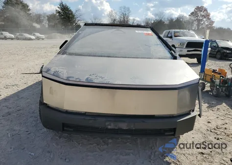 2024 Tesla Cybertruck from USA, damaged, VIN 7G2CEHEE9RA027272